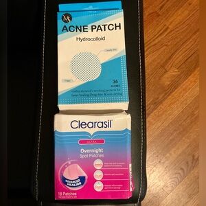 Bundle of 2 boxes of pimple patches